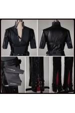 2XXT Cosplay Arknights Endfield Wulfgard Cosplay Costume